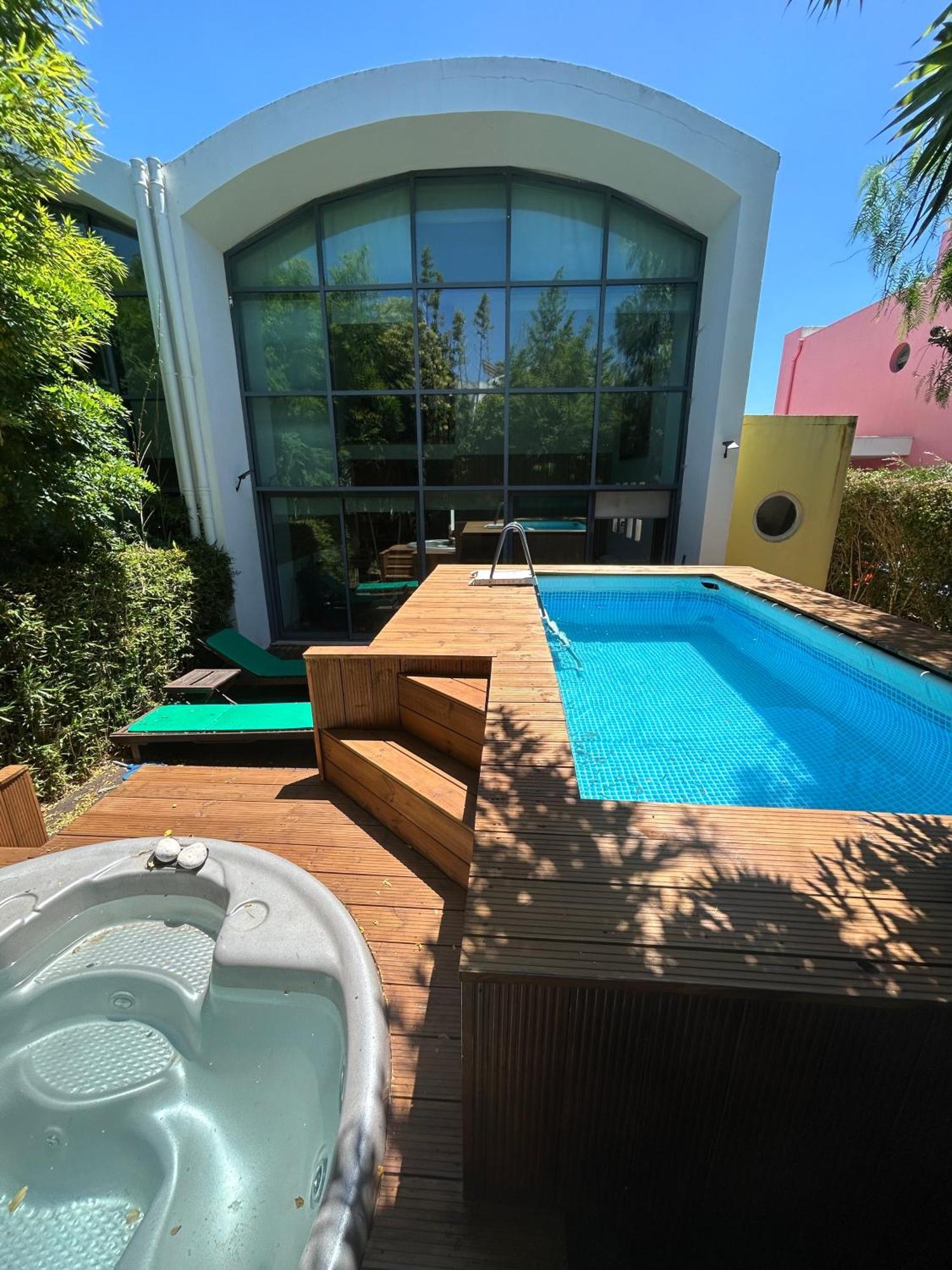 Arrabida Resort 킨타 두 안주 외부 사진