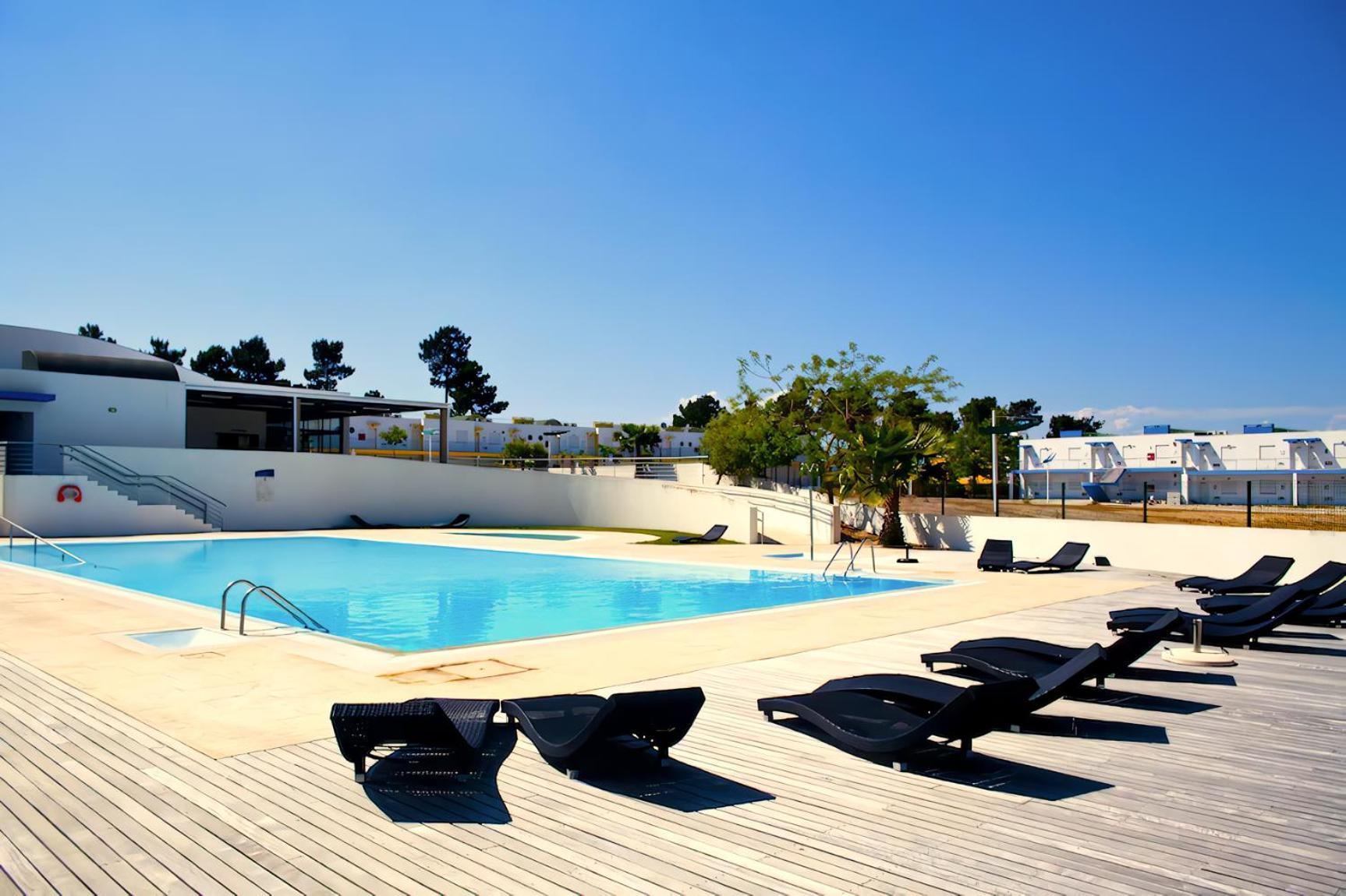 Arrabida Resort 킨타 두 안주 외부 사진