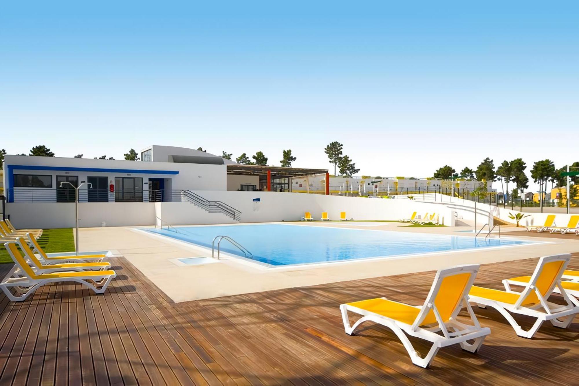 Arrabida Resort 킨타 두 안주 외부 사진
